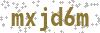 Security Code - Visually impaired may click to show text version of code in new window