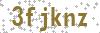 Security Code - Visually impaired may click to show text version of code in new window